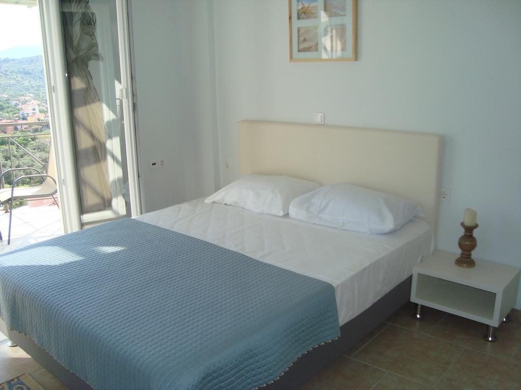 King'S View Apartment Anaxos Exterior photo